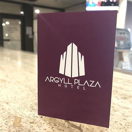 Argyll Plaza Hotel Edmonton Ngoại thất bức ảnh