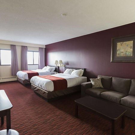 Argyll Plaza Hotel Edmonton Ngoại thất bức ảnh