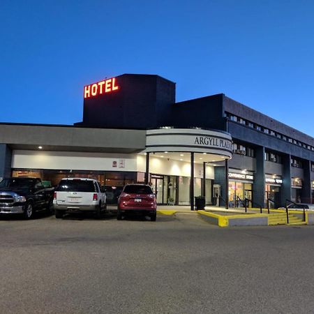 Argyll Plaza Hotel Edmonton Ngoại thất bức ảnh