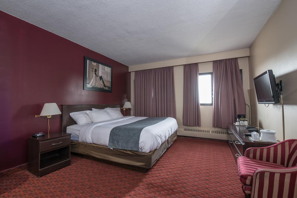 Argyll Plaza Hotel Edmonton Ngoại thất bức ảnh