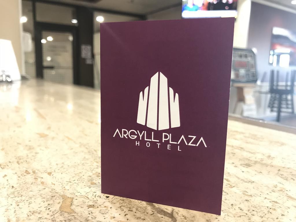 Argyll Plaza Hotel Edmonton Ngoại thất bức ảnh