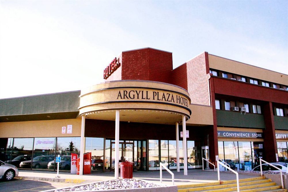 Argyll Plaza Hotel Edmonton Ngoại thất bức ảnh