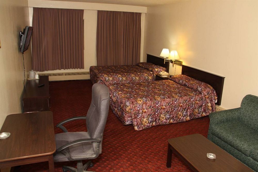Argyll Plaza Hotel Edmonton Ngoại thất bức ảnh