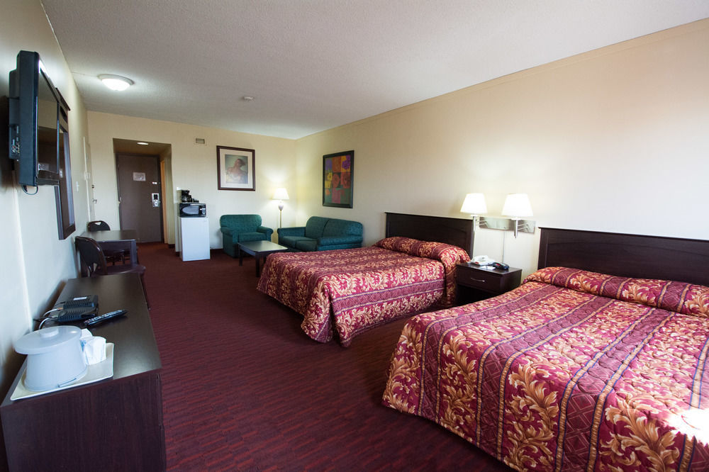 Argyll Plaza Hotel Edmonton Ngoại thất bức ảnh