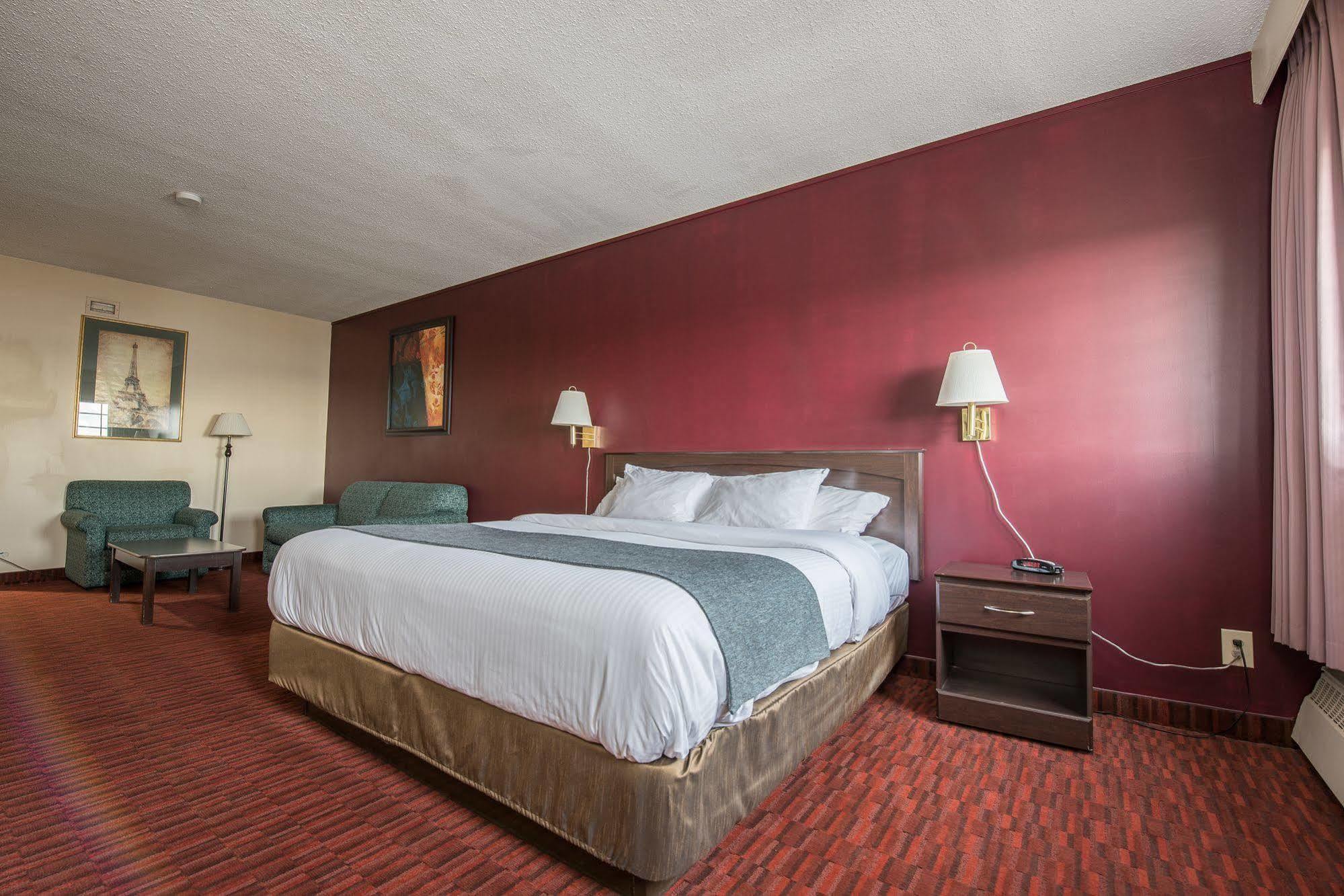 Argyll Plaza Hotel Edmonton Ngoại thất bức ảnh