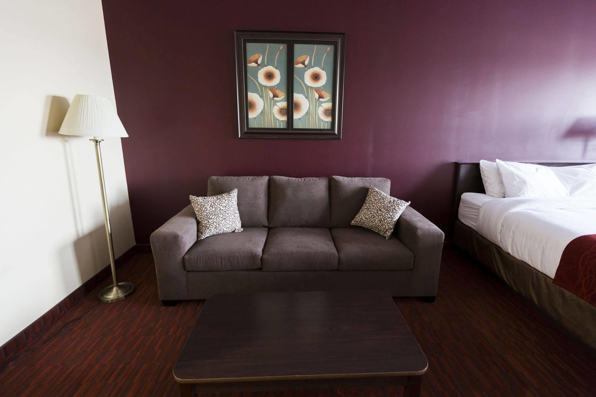 Argyll Plaza Hotel Edmonton Ngoại thất bức ảnh