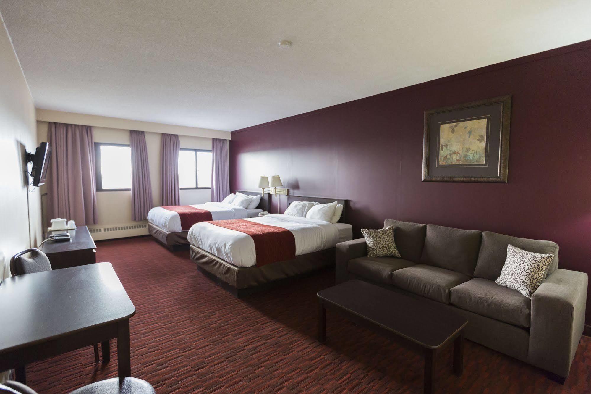 Argyll Plaza Hotel Edmonton Ngoại thất bức ảnh