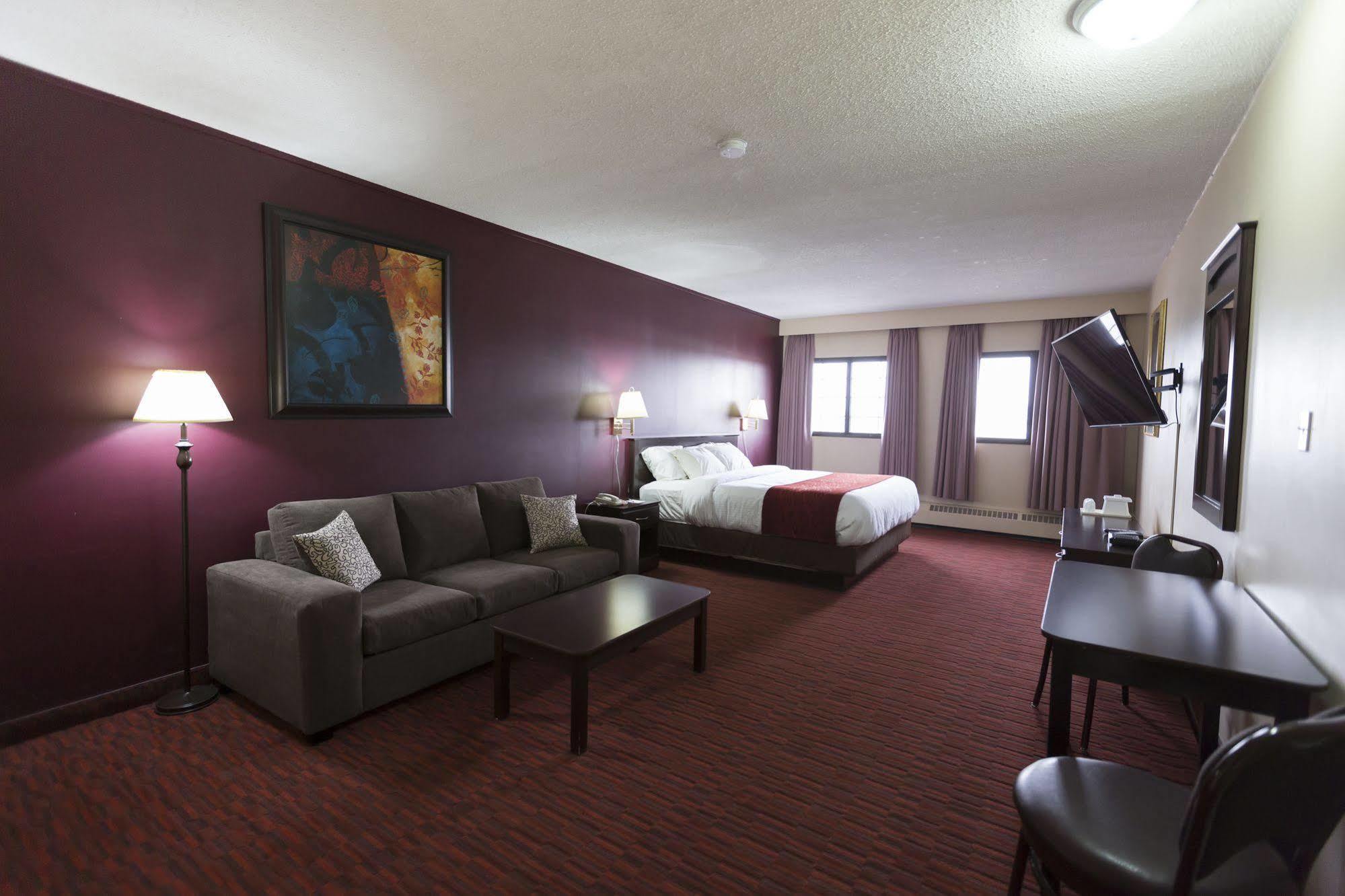 Argyll Plaza Hotel Edmonton Ngoại thất bức ảnh
