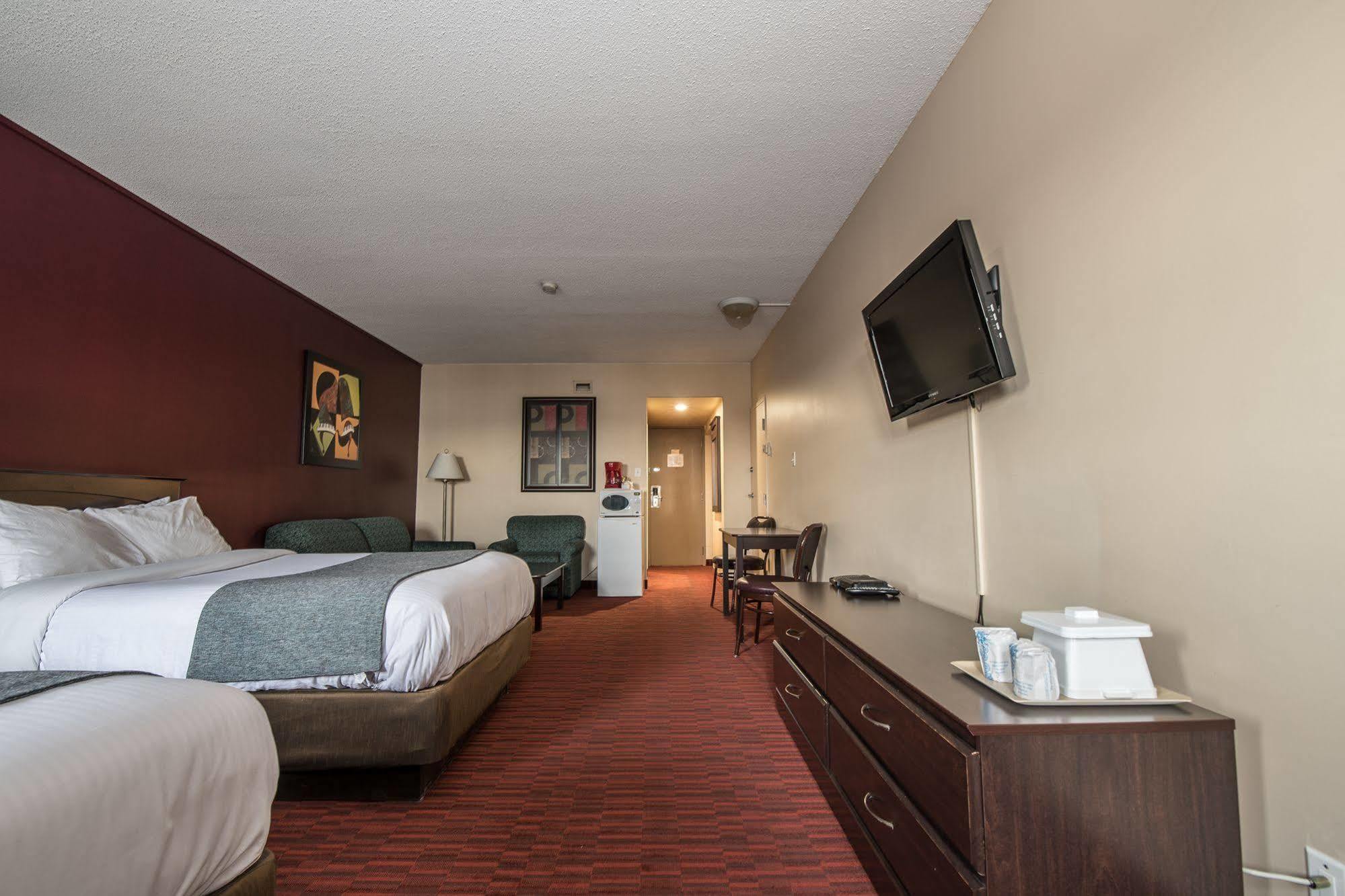 Argyll Plaza Hotel Edmonton Ngoại thất bức ảnh