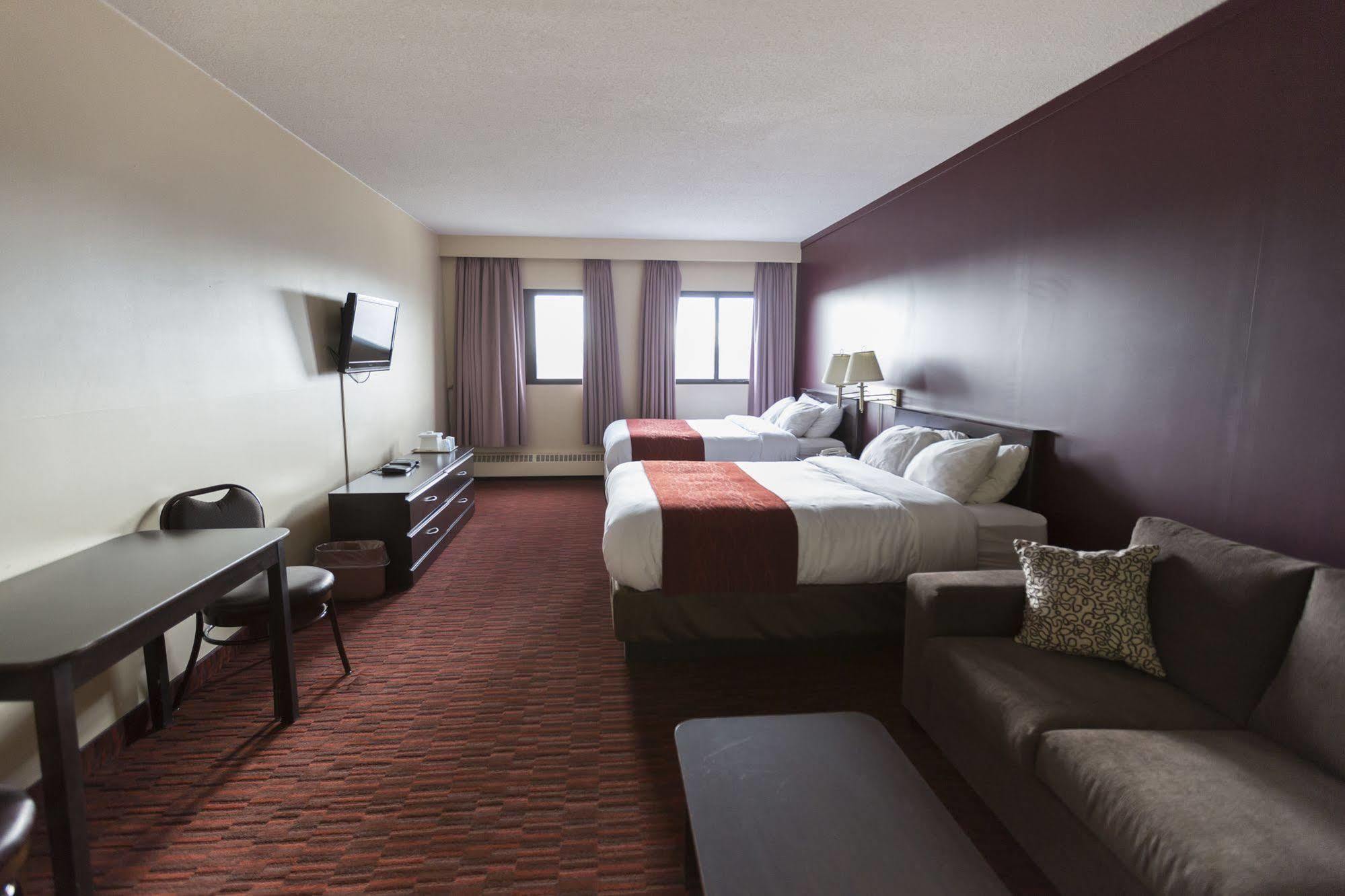 Argyll Plaza Hotel Edmonton Ngoại thất bức ảnh