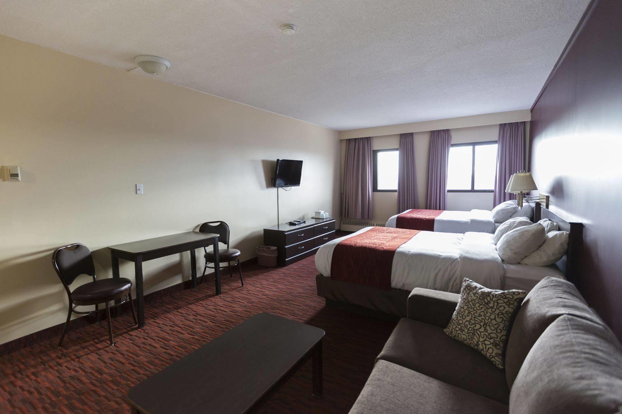 Argyll Plaza Hotel Edmonton Ngoại thất bức ảnh
