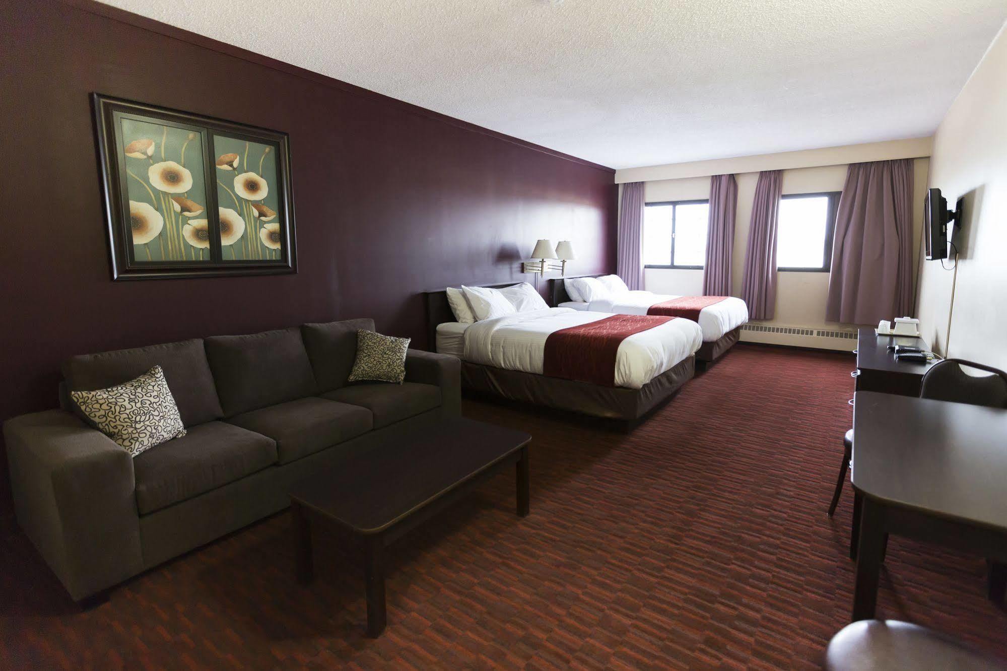 Argyll Plaza Hotel Edmonton Ngoại thất bức ảnh