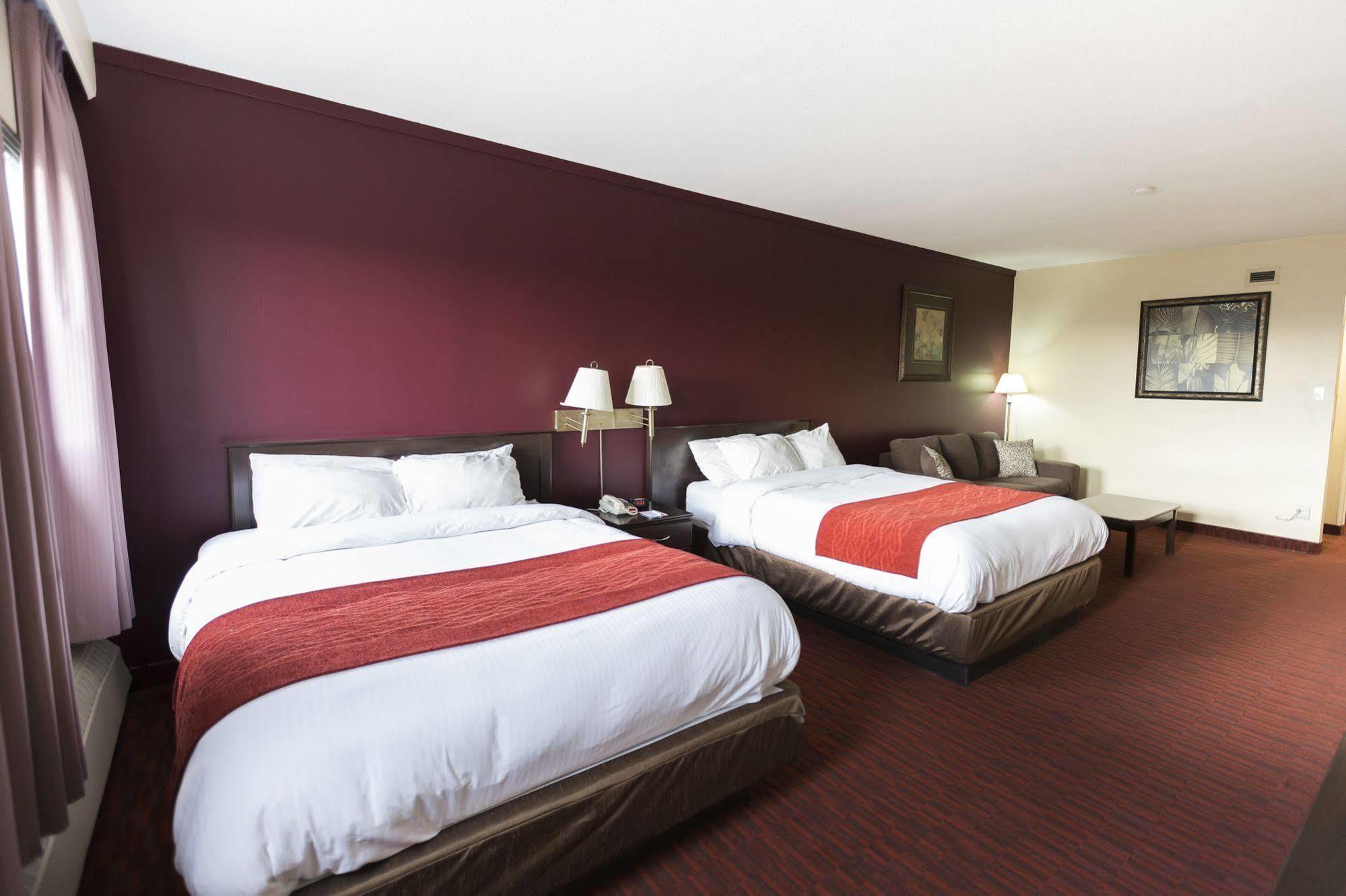 Argyll Plaza Hotel Edmonton Ngoại thất bức ảnh
