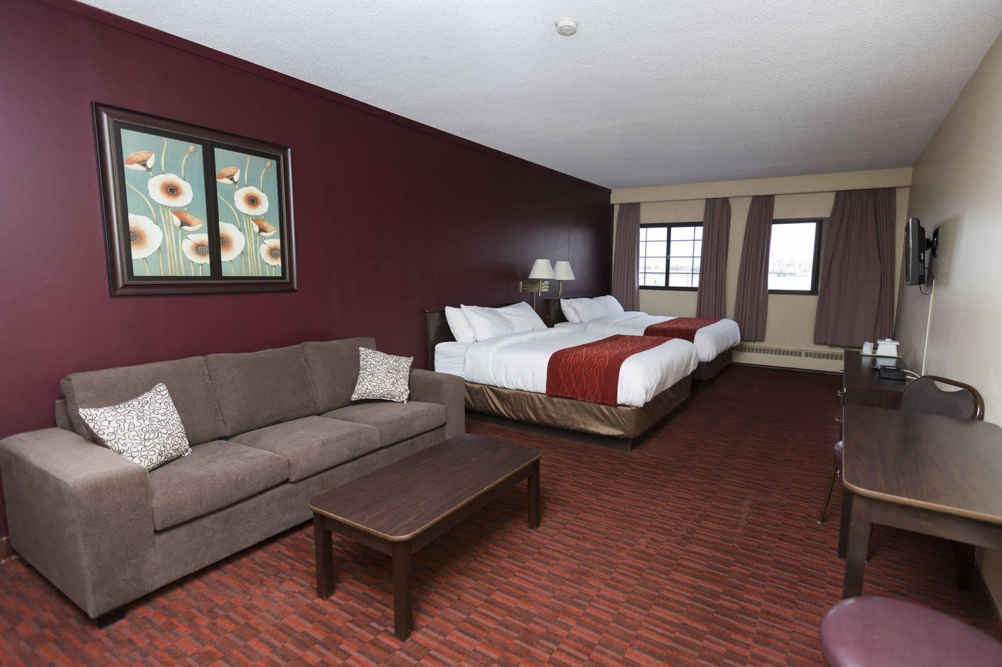 Argyll Plaza Hotel Edmonton Ngoại thất bức ảnh