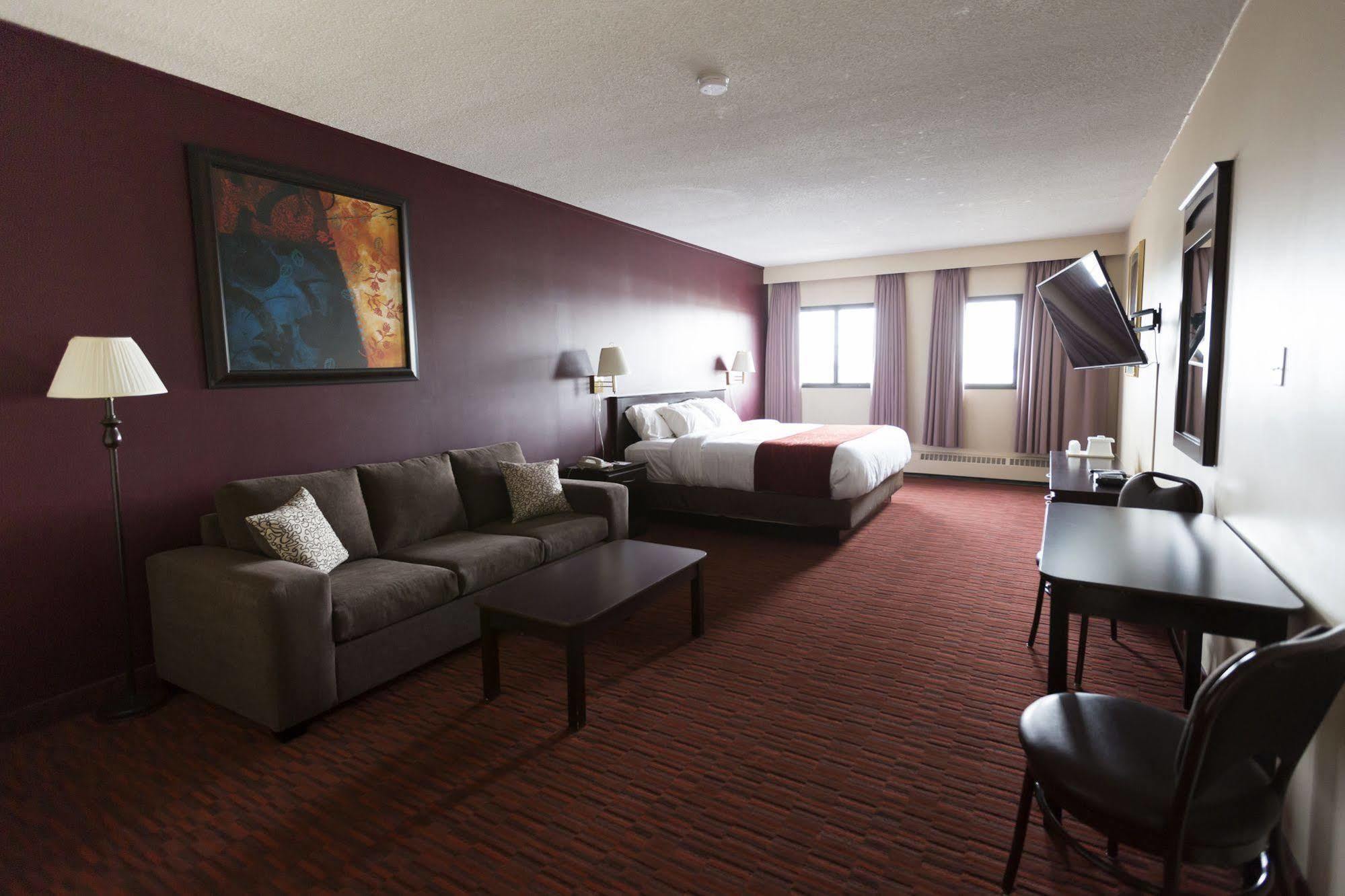 Argyll Plaza Hotel Edmonton Ngoại thất bức ảnh