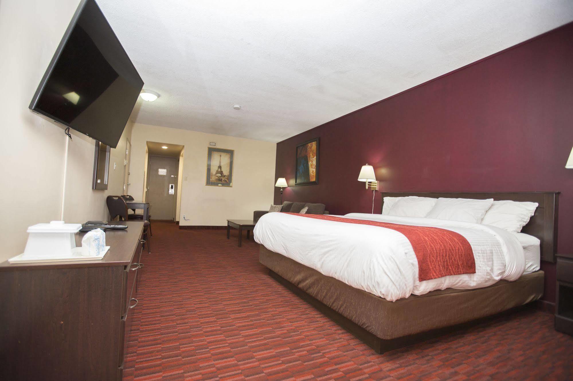 Argyll Plaza Hotel Edmonton Ngoại thất bức ảnh